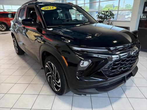 2024 Chevrolet Trailblazer RS