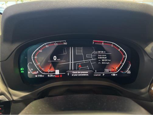 Black Sapphire Metallic 2022 BMW X3 xDrive30i