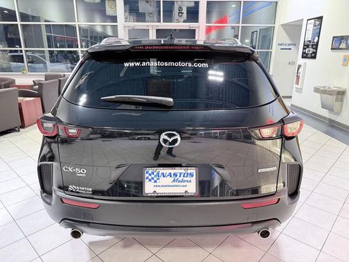 2025 Mazda CX-50 2.5 S Premium Package