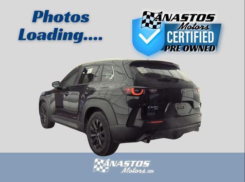 2025 Mazda CX-50 2.5 S Premium Package