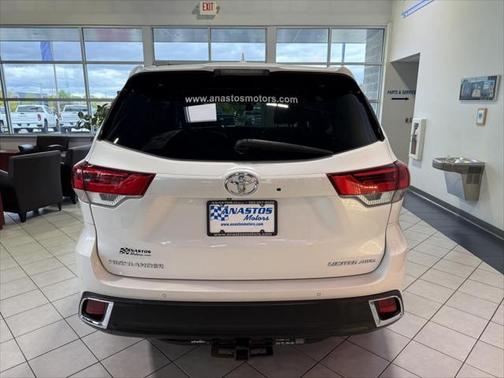 2017 Toyota Highlander Limited