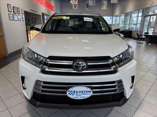 2017 Toyota Highlander Limited