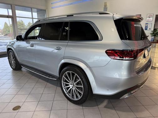 2022 Mercedes-Benz GLS 450 4MATIC