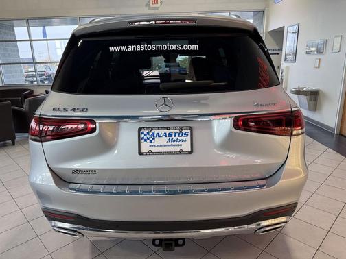 2022 Mercedes-Benz GLS 450 4MATIC