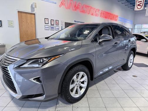 2017 Lexus RX 350 Base