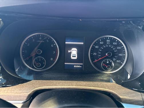 Ebony Black 2021 Kia K5 EX
