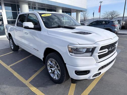 2023 RAM 1500 Laramie
