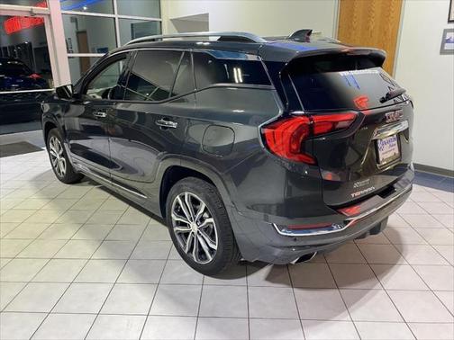2019 GMC Terrain Denali