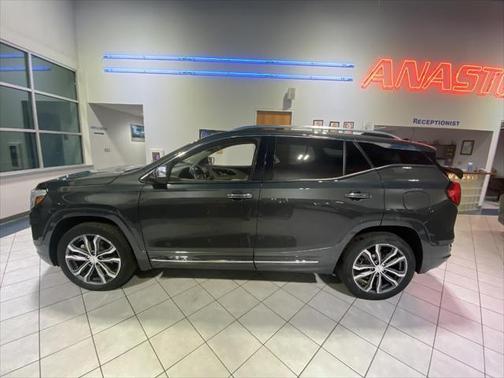 2019 GMC Terrain Denali