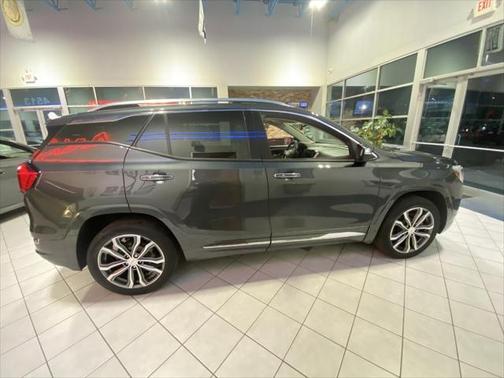 2019 GMC Terrain Denali