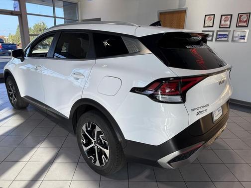 2023 Kia Sportage EX