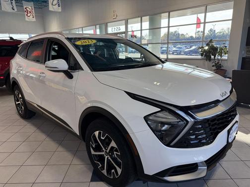 2023 Kia Sportage EX