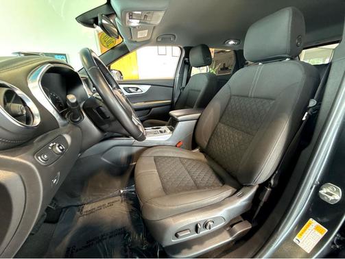Nightfall Gray Metallic 2020 Chevrolet Blazer 2LT