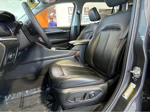 Baltic Gray Metallic Clearcoat 2023 Jeep Grand Cherokee L Limited