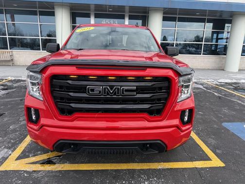 2021 GMC Sierra 1500 Elevation