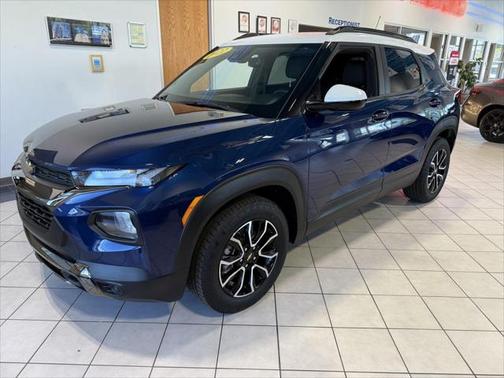 2022 Chevrolet Trailblazer ACTIV