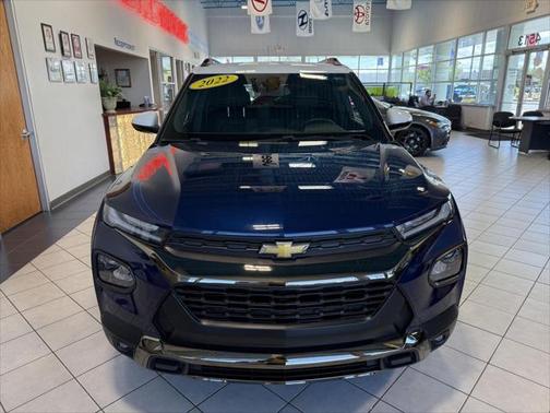 2022 Chevrolet Trailblazer ACTIV