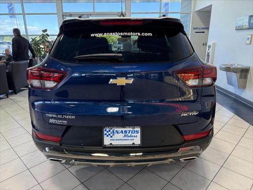 2022 Chevrolet Trailblazer ACTIV