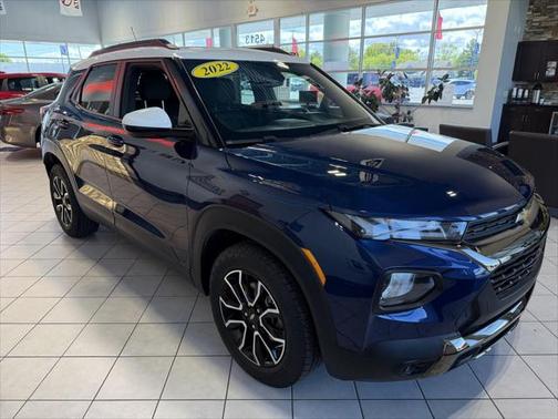 2022 Chevrolet Trailblazer ACTIV