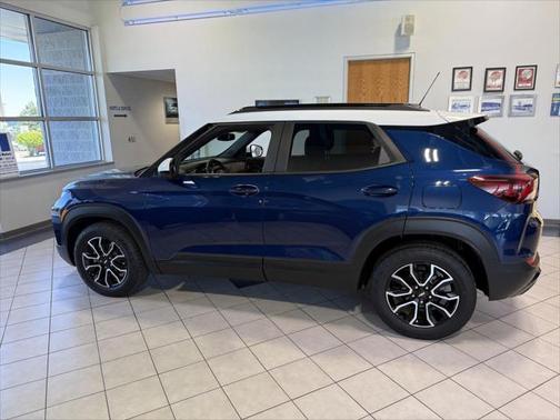 2022 Chevrolet Trailblazer ACTIV