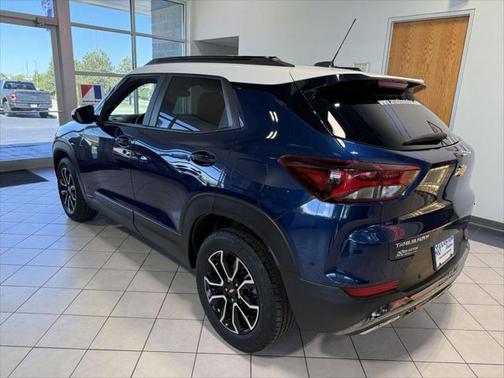 2022 Chevrolet Trailblazer ACTIV
