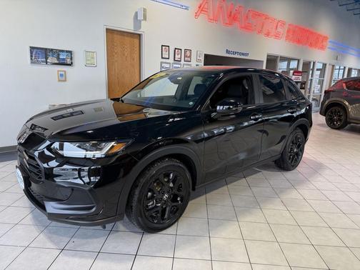 2024 Honda HR-V AWD Sport