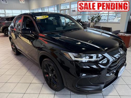 2024 Honda HR-V AWD Sport