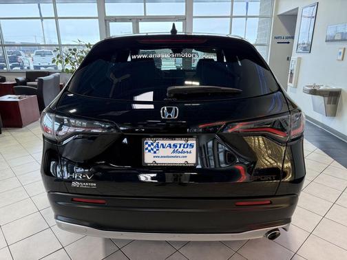 2024 Honda HR-V AWD Sport