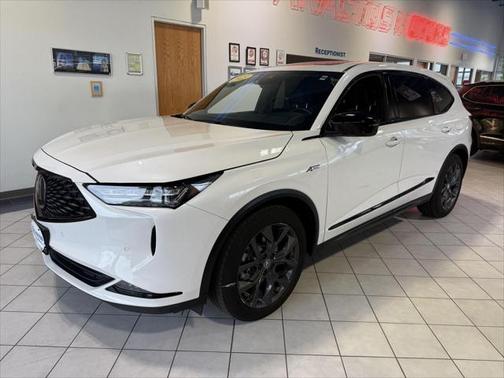 2023 Acura MDX A-SPEC