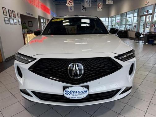 2023 Acura MDX A-SPEC