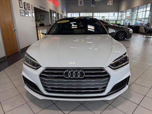 2019 Audi A5 45 Premium