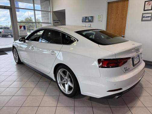 2019 Audi A5 45 Premium