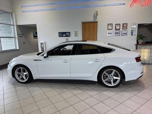 2019 Audi A5 45 Premium