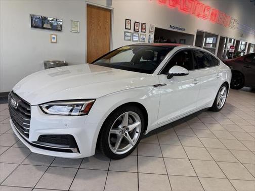 2019 Audi A5 45 Premium
