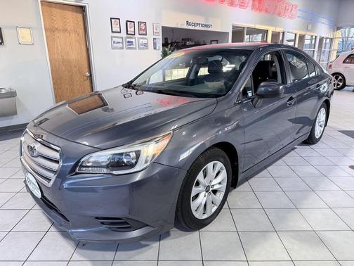2016 Subaru Legacy Premium