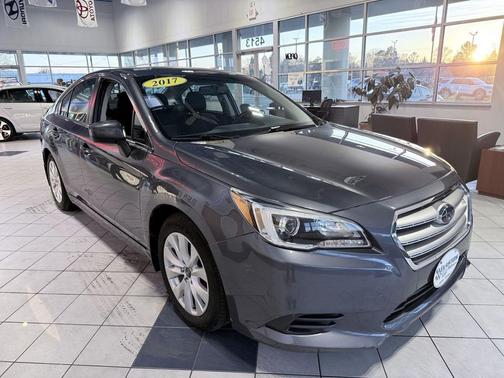 2016 Subaru Legacy Premium