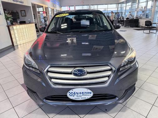 2016 Subaru Legacy Premium