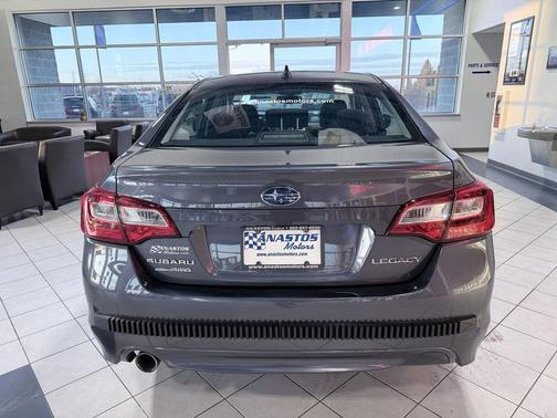 2016 Subaru Legacy Premium