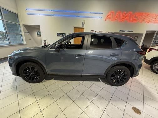 2025 Mazda CX-5 2.5 S Carbon Edition