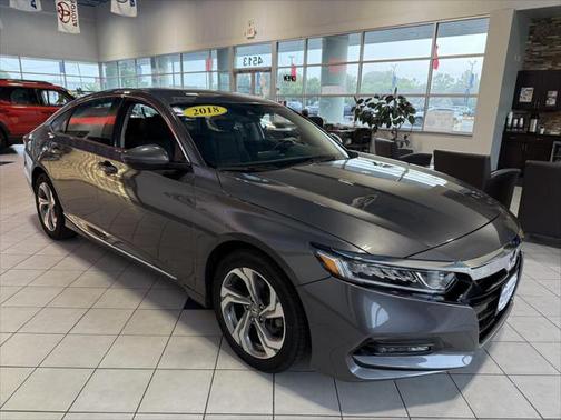 2018 Honda Accord EX-L