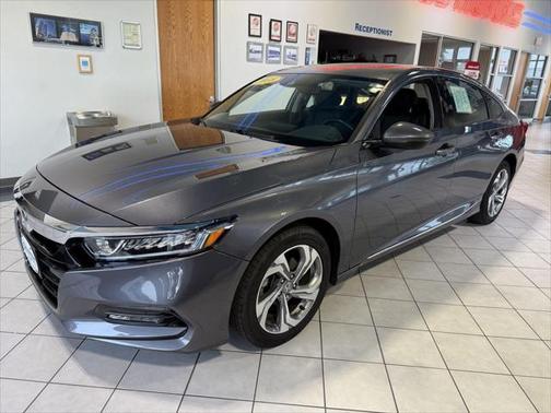 2018 Honda Accord EX-L