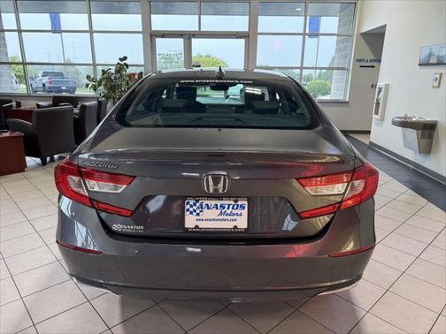 2018 Honda Accord EX-L