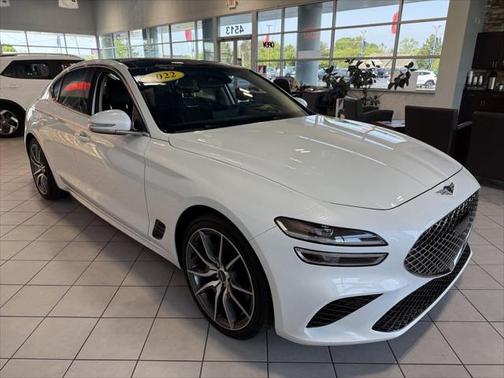 2022 Genesis G70 2.0T AWD