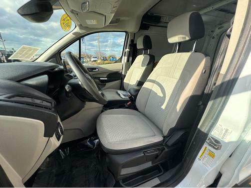 Silver 2021 Ford Transit Connect XLT