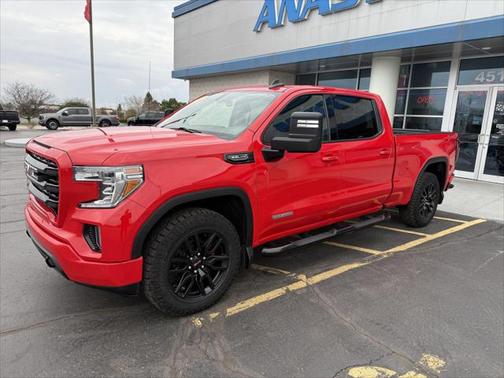 2021 GMC Sierra 1500 Elevation
