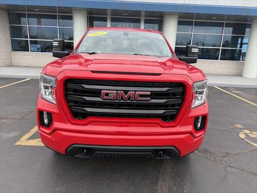 2021 GMC Sierra 1500 Elevation