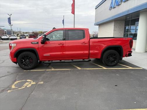 2021 GMC Sierra 1500 Elevation