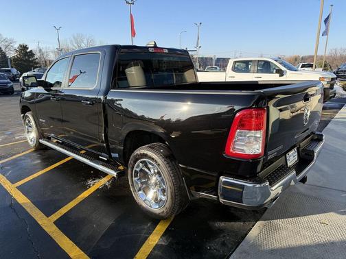 2022 RAM 1500 Big Horn/Lone Star