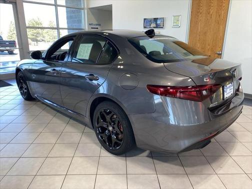 2022 Alfa Romeo Giulia Ti