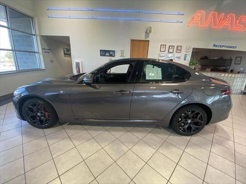 2022 Alfa Romeo Giulia Ti